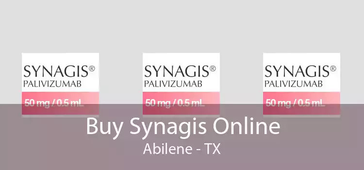 Buy Synagis Online Abilene - TX