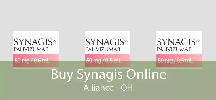 Buy Synagis Online Alliance - OH