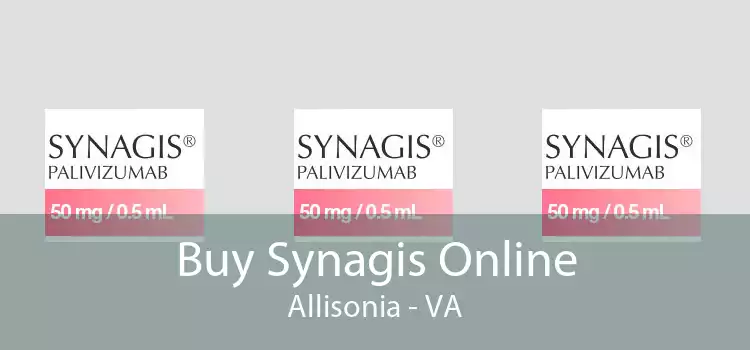 Buy Synagis Online Allisonia - VA