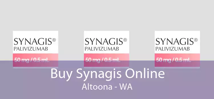 Buy Synagis Online Altoona - WA