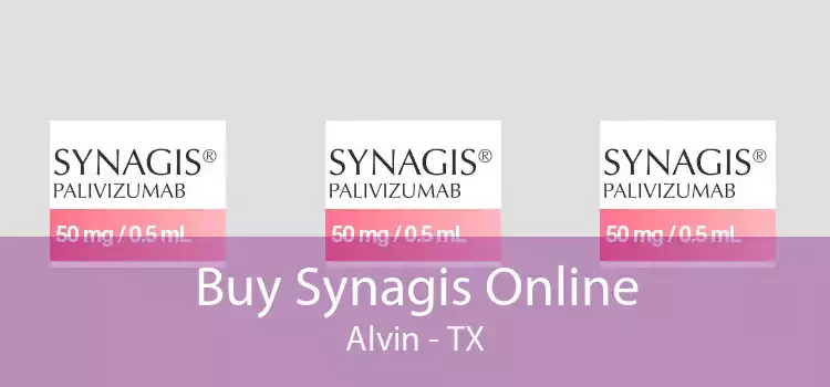 Buy Synagis Online Alvin - TX
