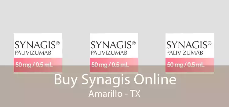 Buy Synagis Online Amarillo - TX