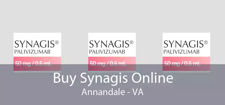 Buy Synagis Online Annandale - VA