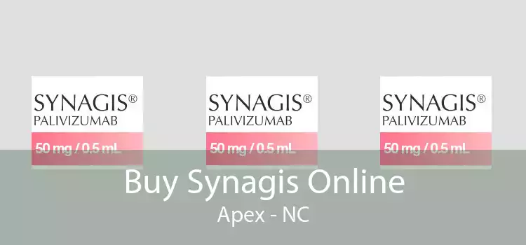 Buy Synagis Online Apex - NC