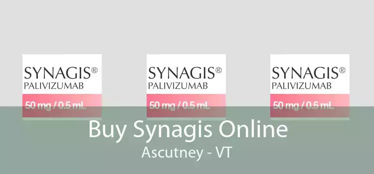 Buy Synagis Online Ascutney - VT