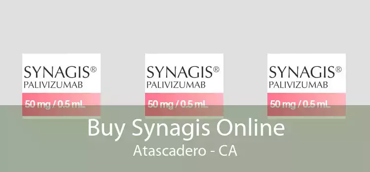 Buy Synagis Online Atascadero - CA
