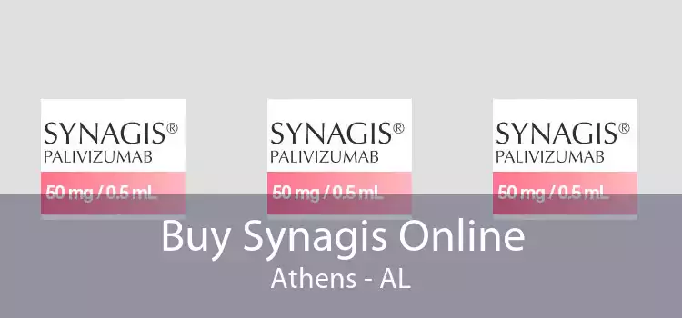 Buy Synagis Online Athens - AL