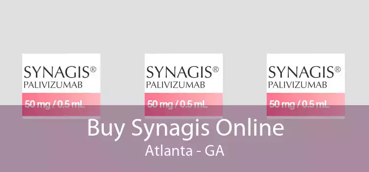 Buy Synagis Online Atlanta - GA