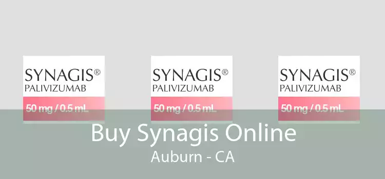 Buy Synagis Online Auburn - CA