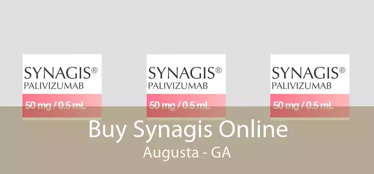 Buy Synagis Online Augusta - GA
