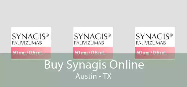 Buy Synagis Online Austin - TX