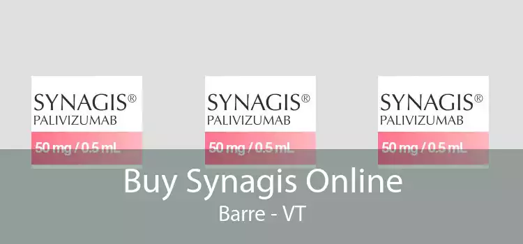 Buy Synagis Online Barre - VT