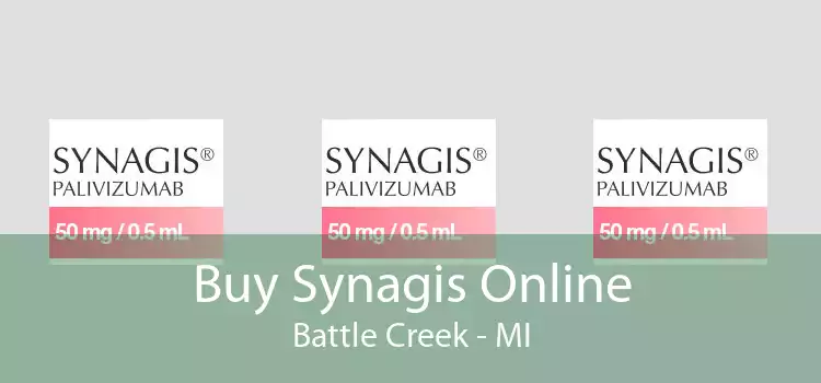 Buy Synagis Online Battle Creek - MI