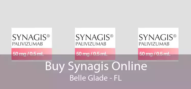 Buy Synagis Online Belle Glade - FL