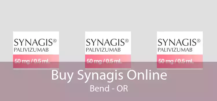 Buy Synagis Online Bend - OR