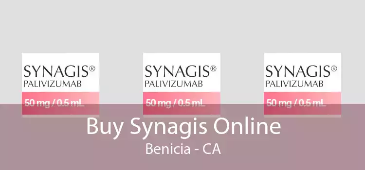 Buy Synagis Online Benicia - CA