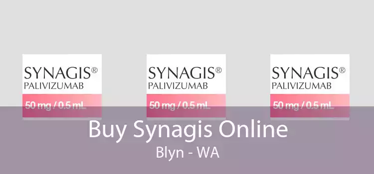 Buy Synagis Online Blyn - WA