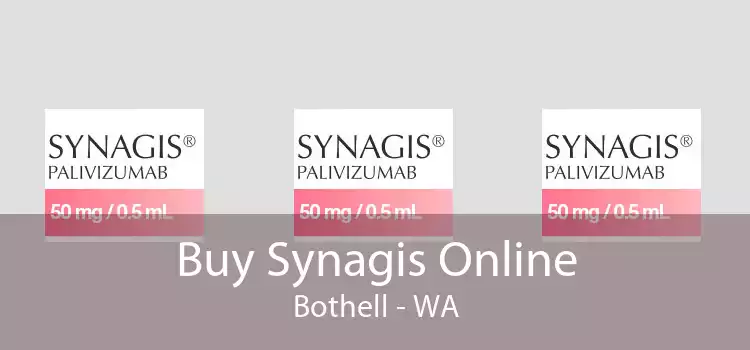 Buy Synagis Online Bothell - WA