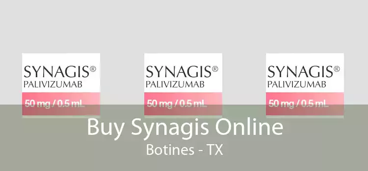 Buy Synagis Online Botines - TX