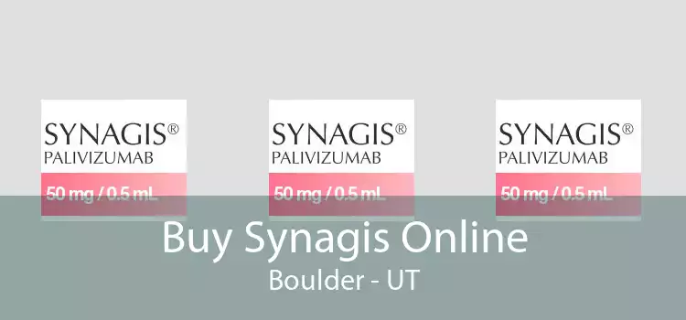 Buy Synagis Online Boulder - UT
