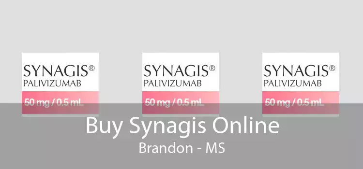 Buy Synagis Online Brandon - MS