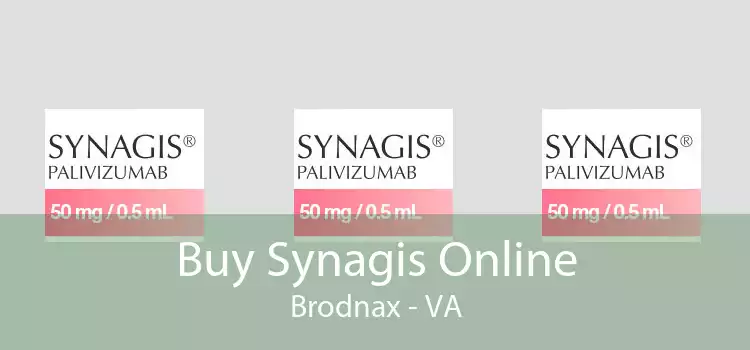Buy Synagis Online Brodnax - VA