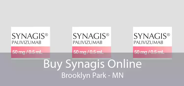 Buy Synagis Online Brooklyn Park - MN