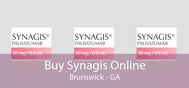 Buy Synagis Online Brunswick - GA