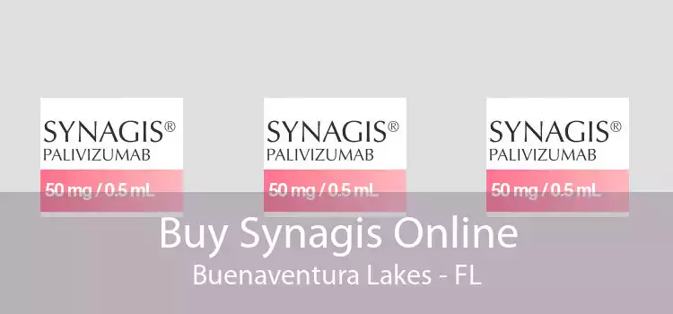 Buy Synagis Online Buenaventura Lakes - FL