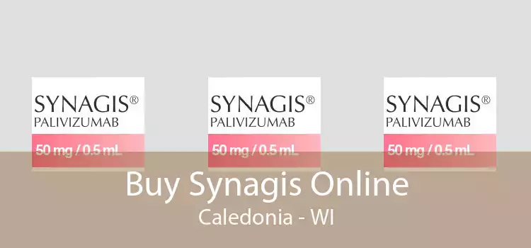 Buy Synagis Online Caledonia - WI