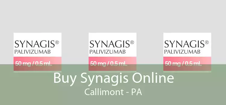 Buy Synagis Online Callimont - PA