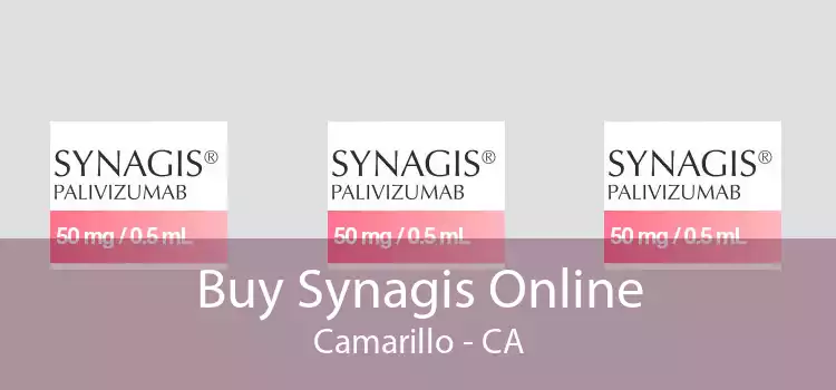 Buy Synagis Online Camarillo - CA