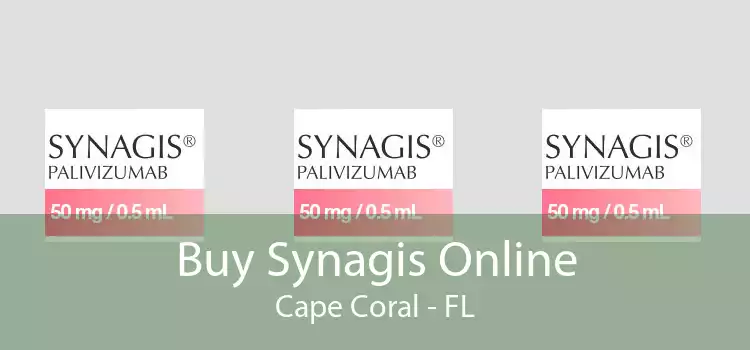 Buy Synagis Online Cape Coral - FL