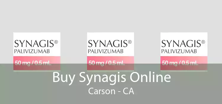Buy Synagis Online Carson - CA