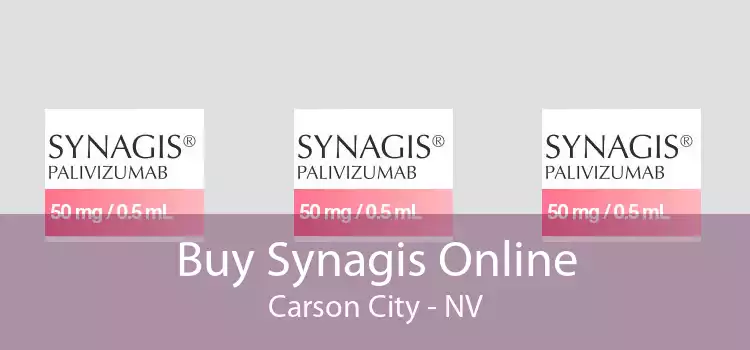 Buy Synagis Online Carson City - NV
