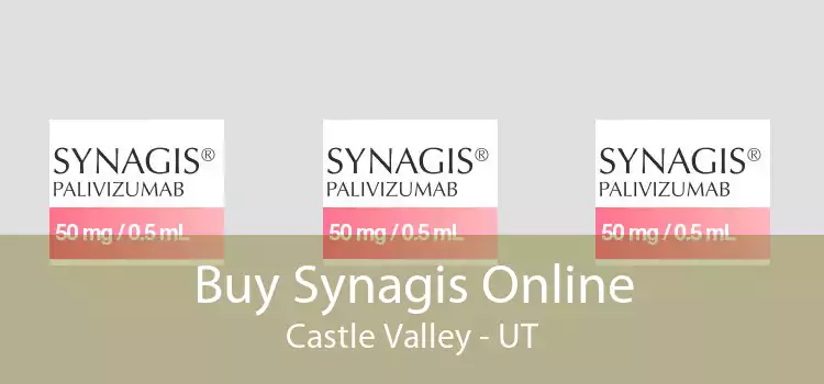 Buy Synagis Online Castle Valley - UT