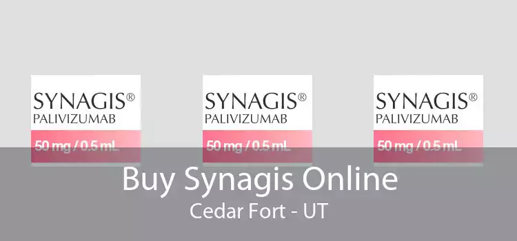 Buy Synagis Online Cedar Fort - UT