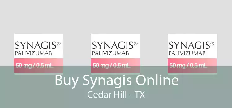 Buy Synagis Online Cedar Hill - TX