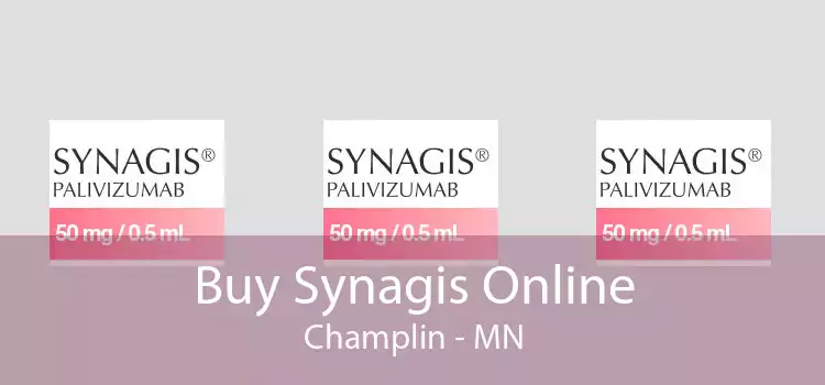 Buy Synagis Online Champlin - MN