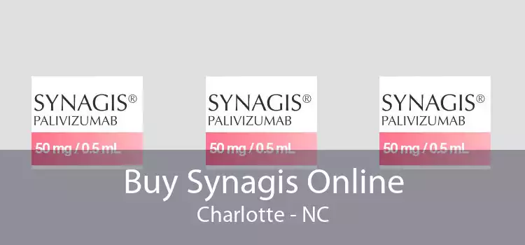 Buy Synagis Online Charlotte - NC