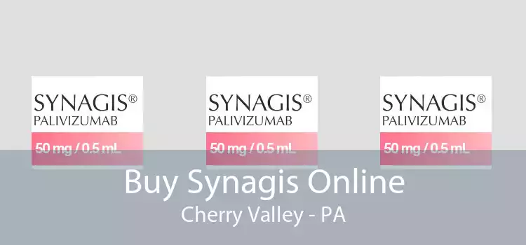 Buy Synagis Online Cherry Valley - PA