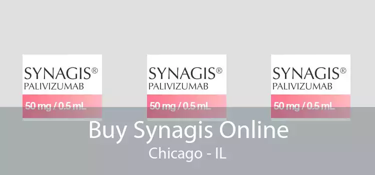 Buy Synagis Online Chicago - IL