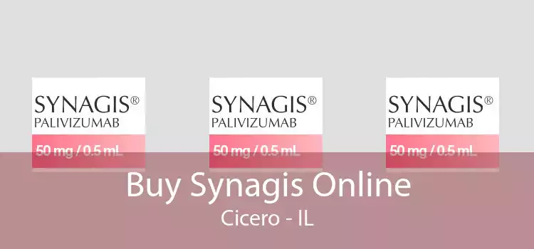Buy Synagis Online Cicero - IL