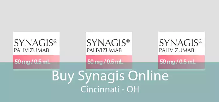 Buy Synagis Online Cincinnati - OH