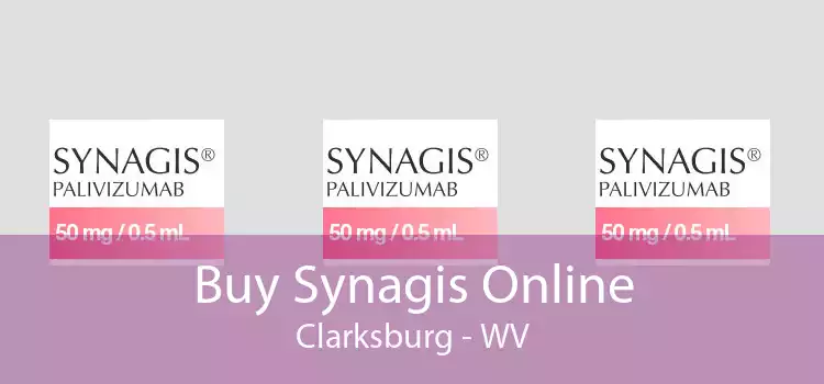 Buy Synagis Online Clarksburg - WV