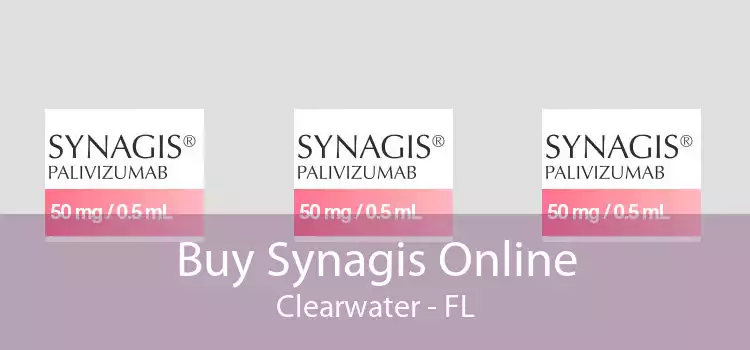 Buy Synagis Online Clearwater - FL