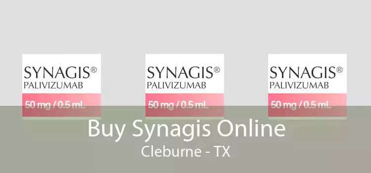 Buy Synagis Online Cleburne - TX