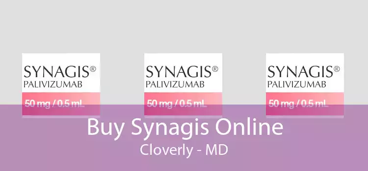 Buy Synagis Online Cloverly - MD