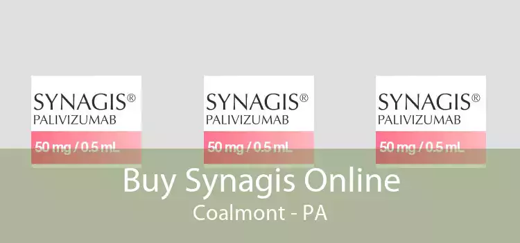 Buy Synagis Online Coalmont - PA