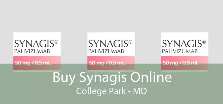 Buy Synagis Online College Park - MD